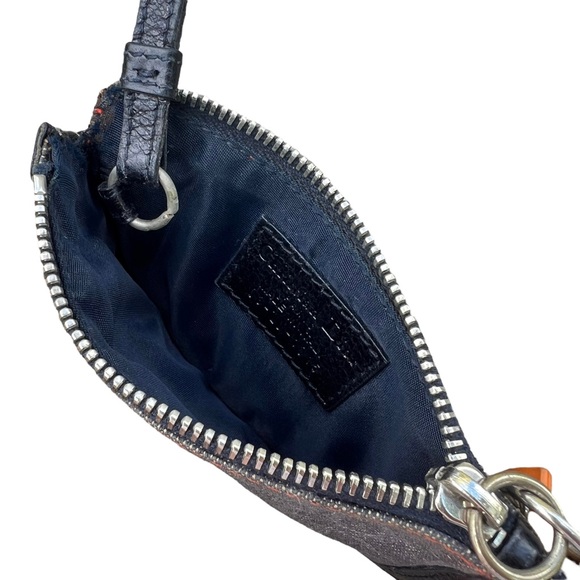 Dior Trotter Monogram Key Pouch Wallet - Picture 3 of 6